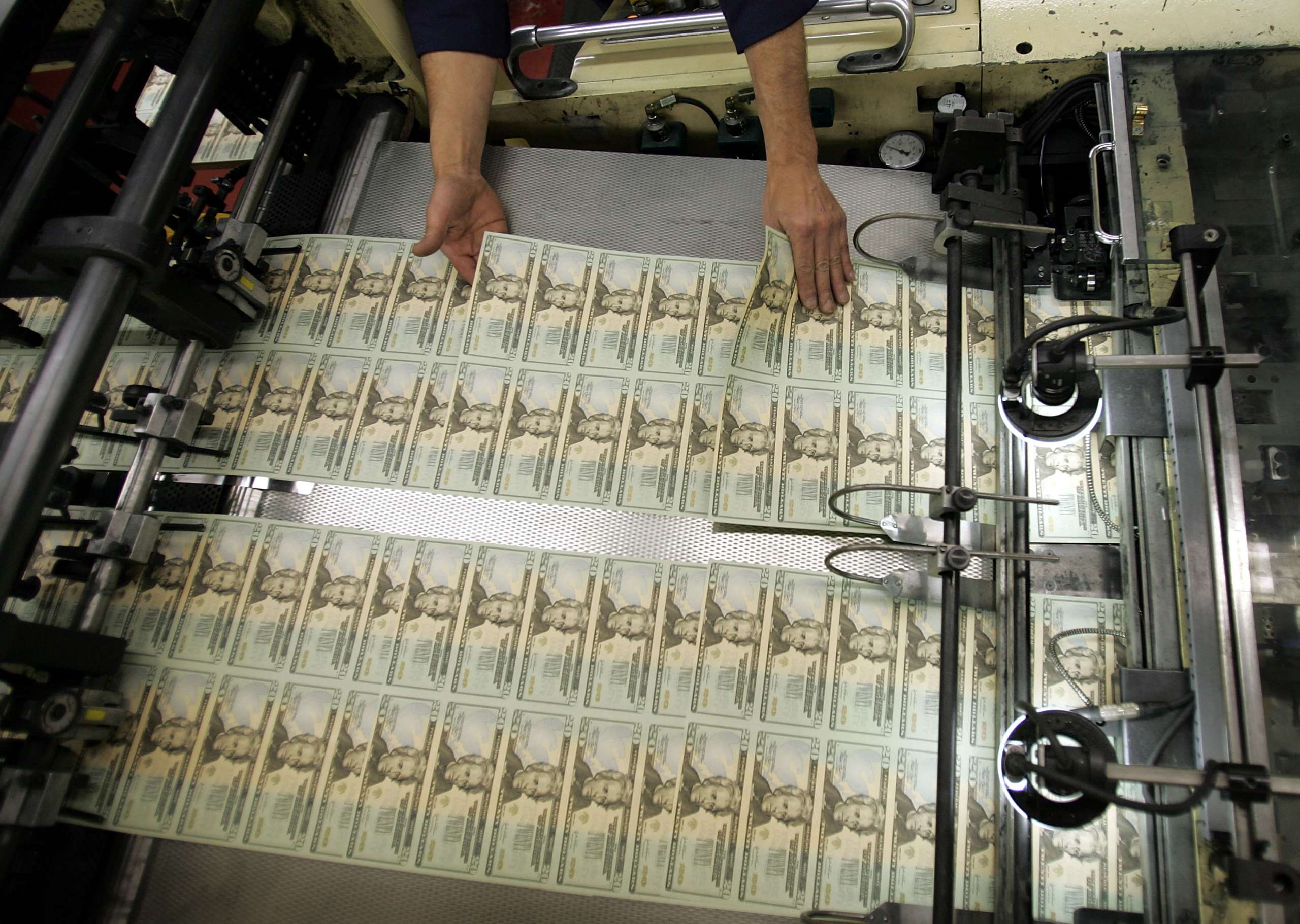 Illuminati-cash and-wealth