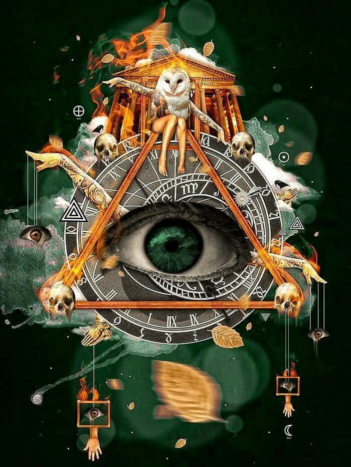 The Illuminati’s motivation