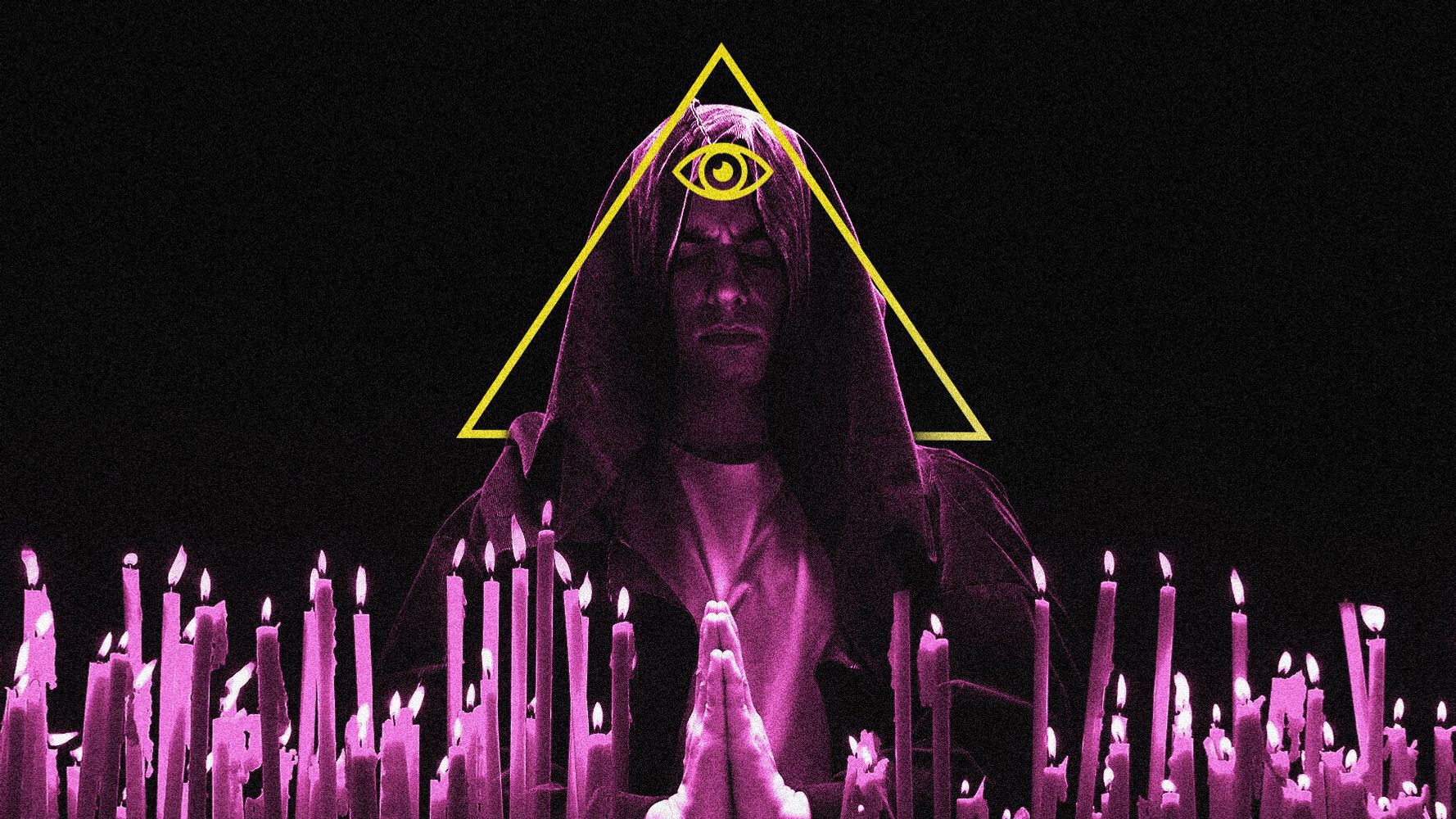 The reason and intensity of light up symbols