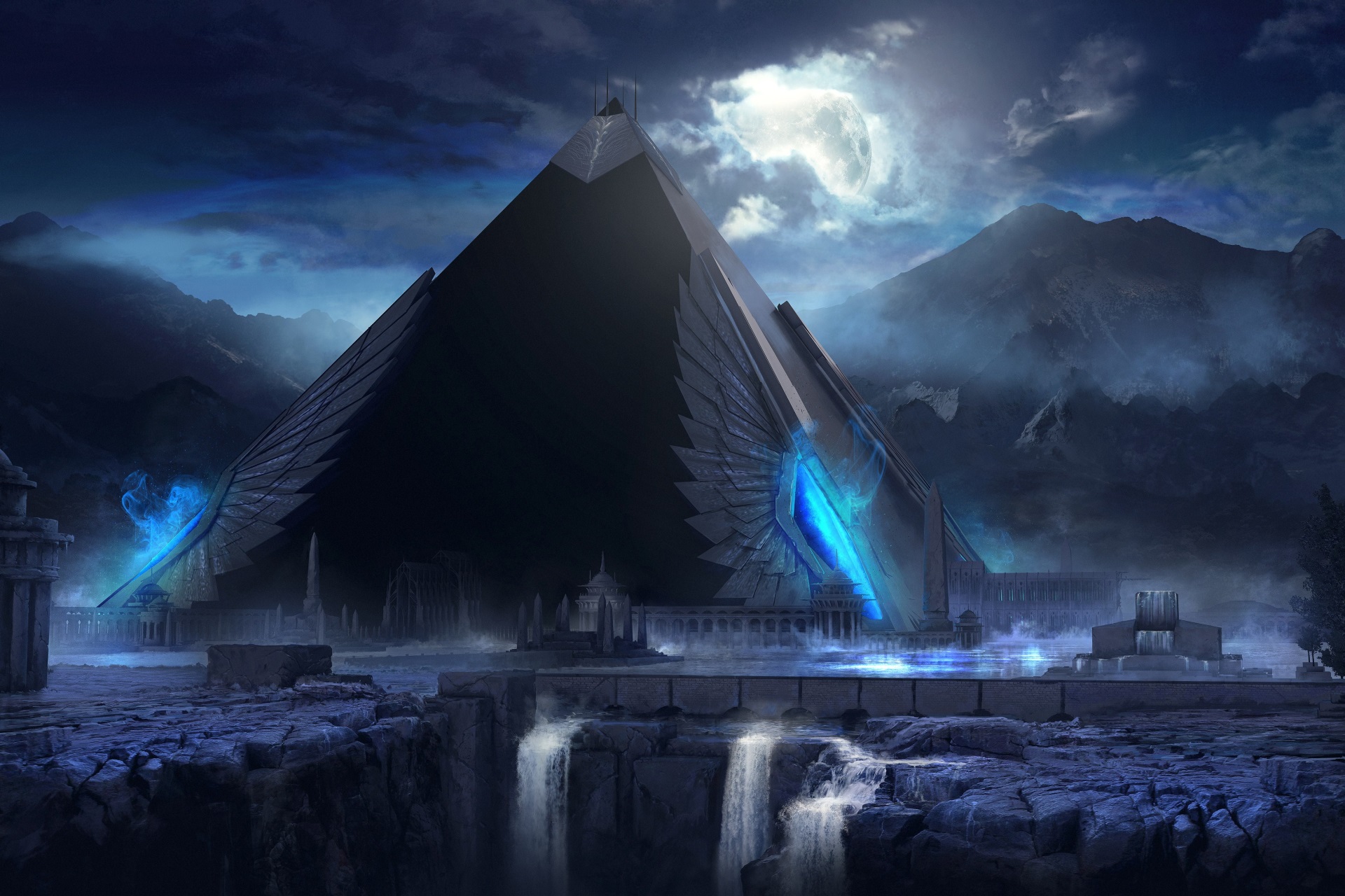 What are the Illuminati’s strict convictions?