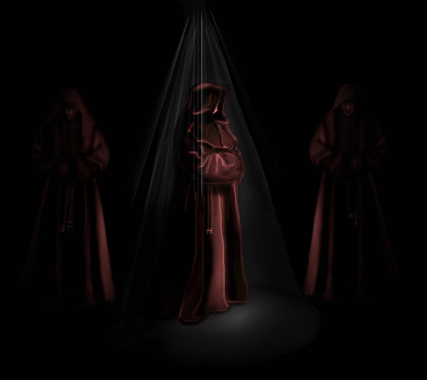 Why a secret society?