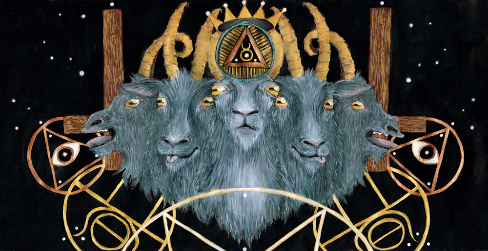 illuminati-mystery society
