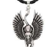 Ancient magical Egypt Necklace