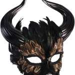 Horn mask