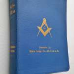 Masonic Holy Bible