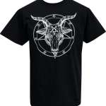 Occult T-shirt.
