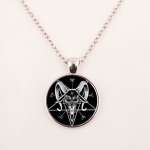 Satanic Necklace 1