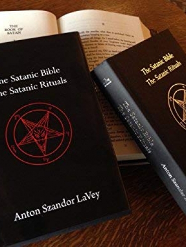 The original Satanic Bible 1