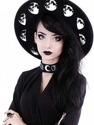 moon witch hat