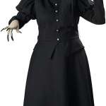 witch adult costume